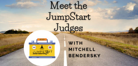 MEET THE JUMPSTART JUDGES WITH MITCHELL BENDERSKY