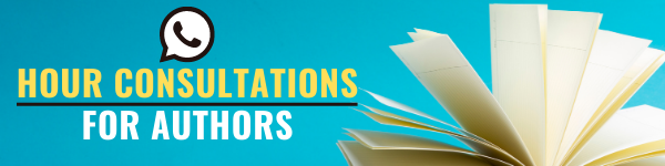 Authors Hour Consults Banner
