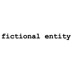 Fictional Entity