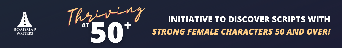 Thriving at 50+ Initiative Banner