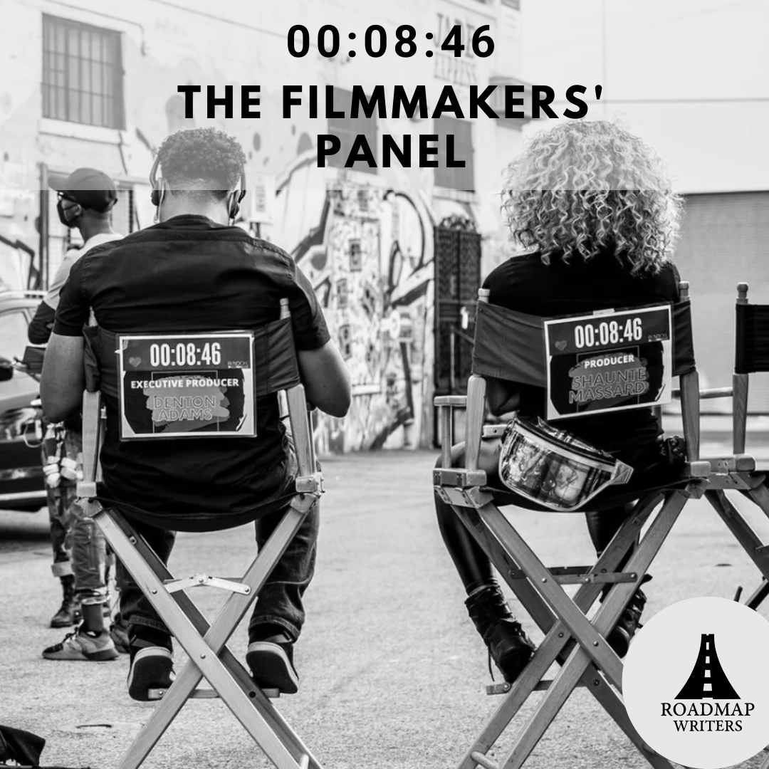 00:08:46 - The Filmmakers' Panel | Roadmap Writers