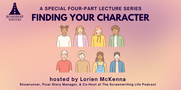Finding Your Character with Lorien McKenna