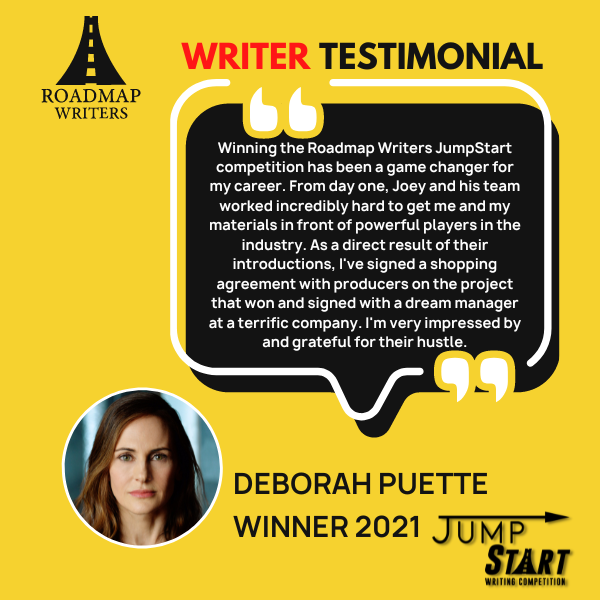 Testimonial - Deborah Puette