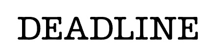 Deadline logo