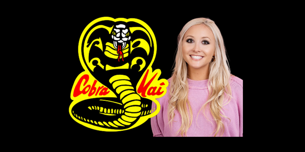 Cobra Kai Emily