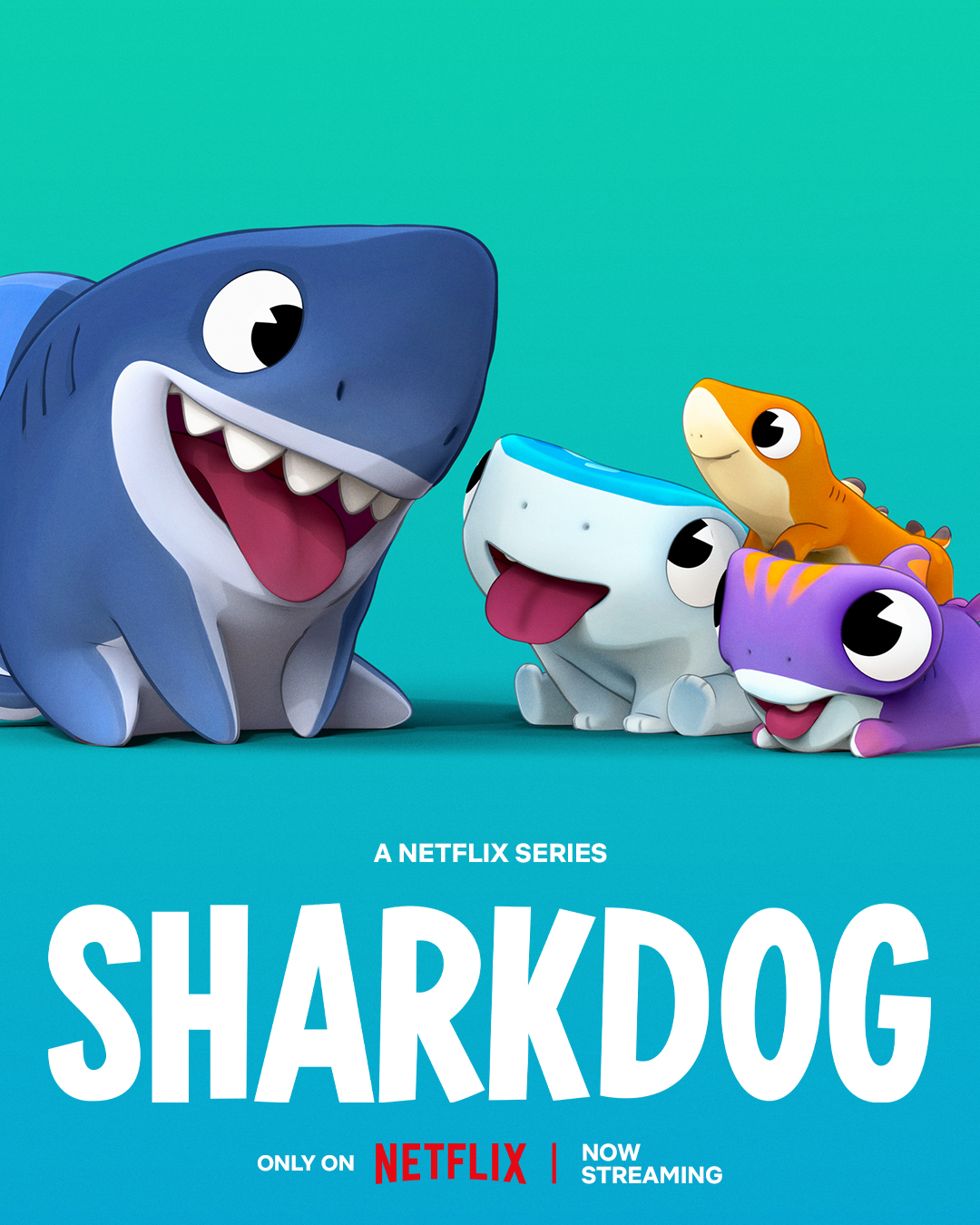 Sharkdog Season 3