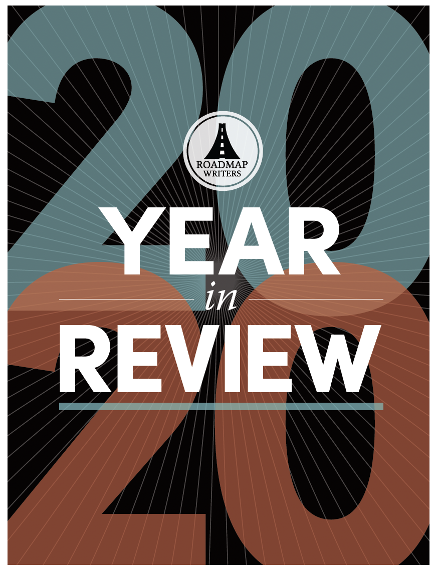 2020 Roadmap Writers Year in Review Booklet
