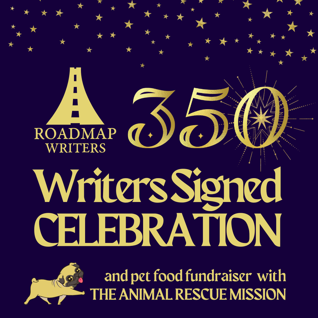350 Writers Signed Celebration | Roadmap Writers