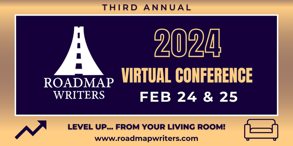 Roadmap Writers Virtual Conference Product Image