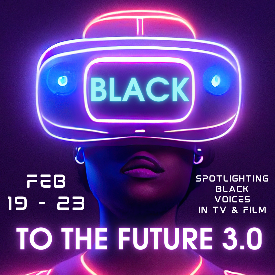 Black to the Future 3.0