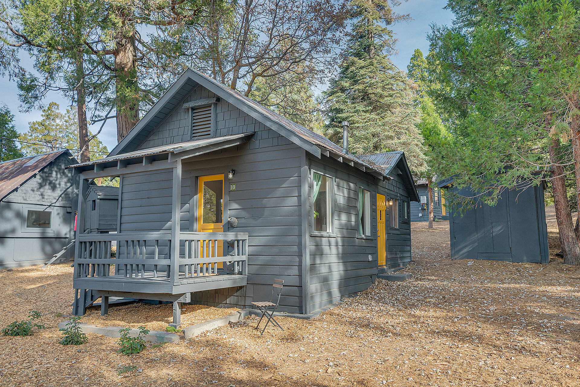Cabin 10