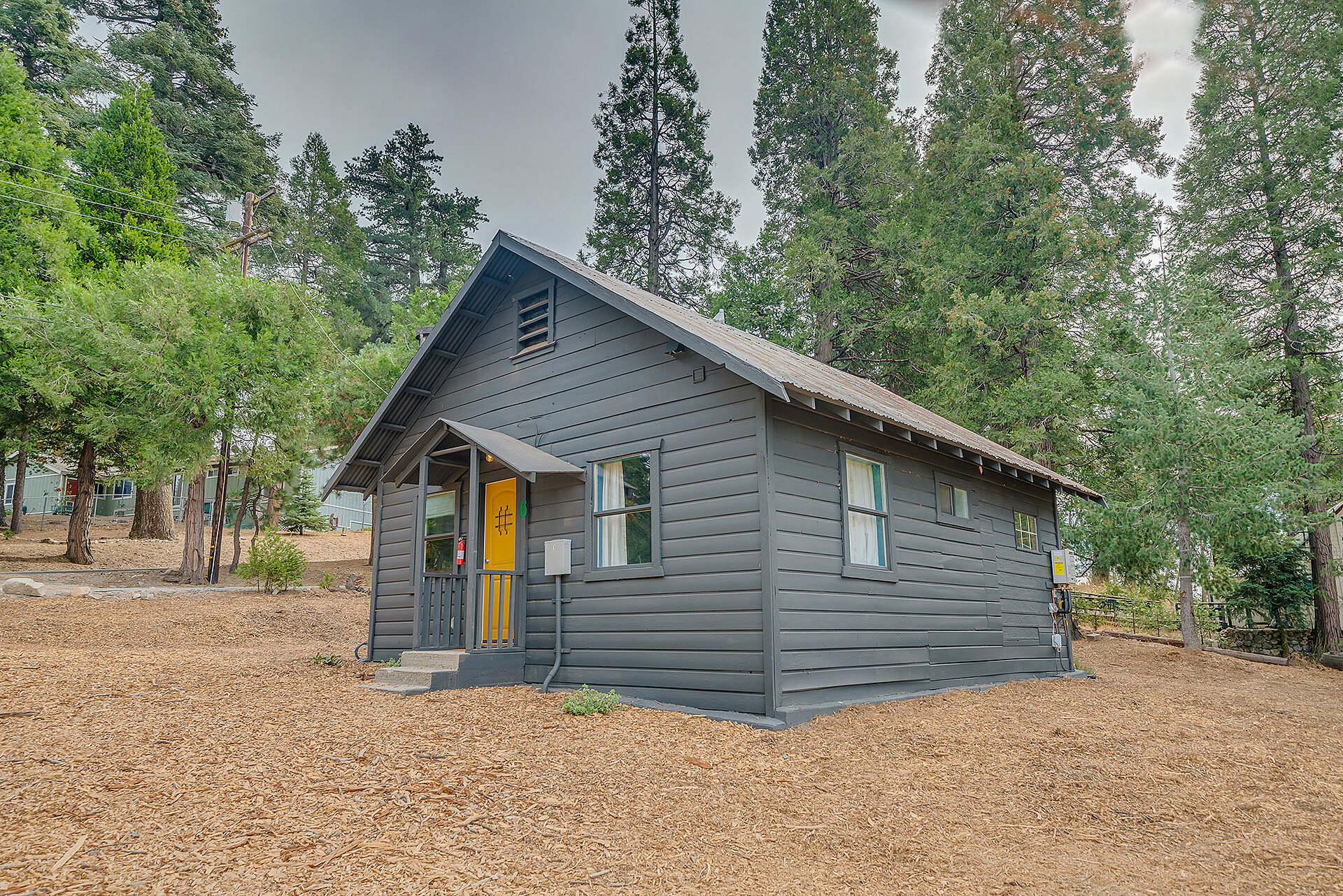 Shared Cabin 6