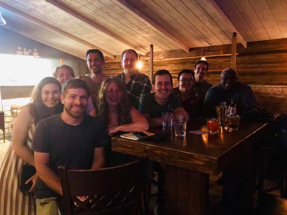 LA Meetup