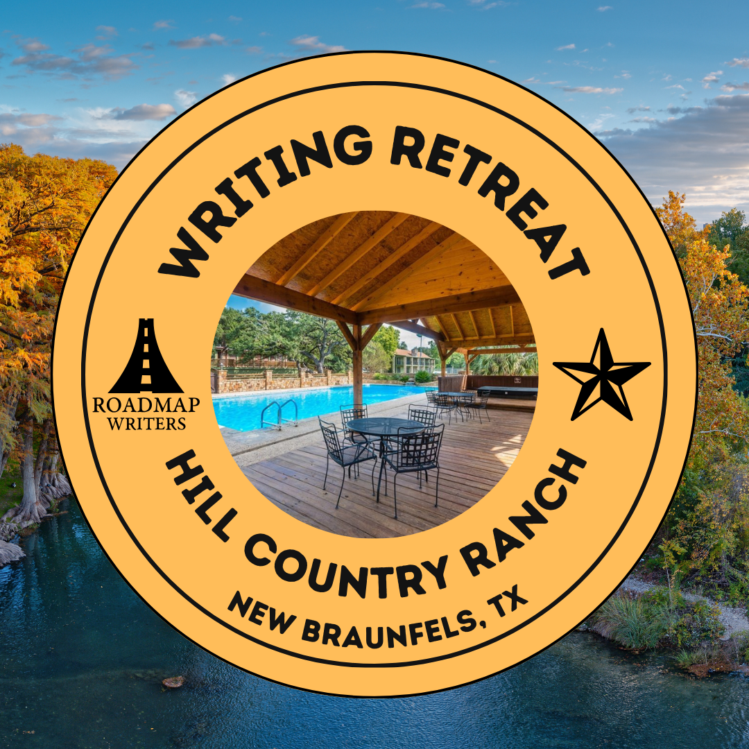 New Braunfels Retreat Graphic