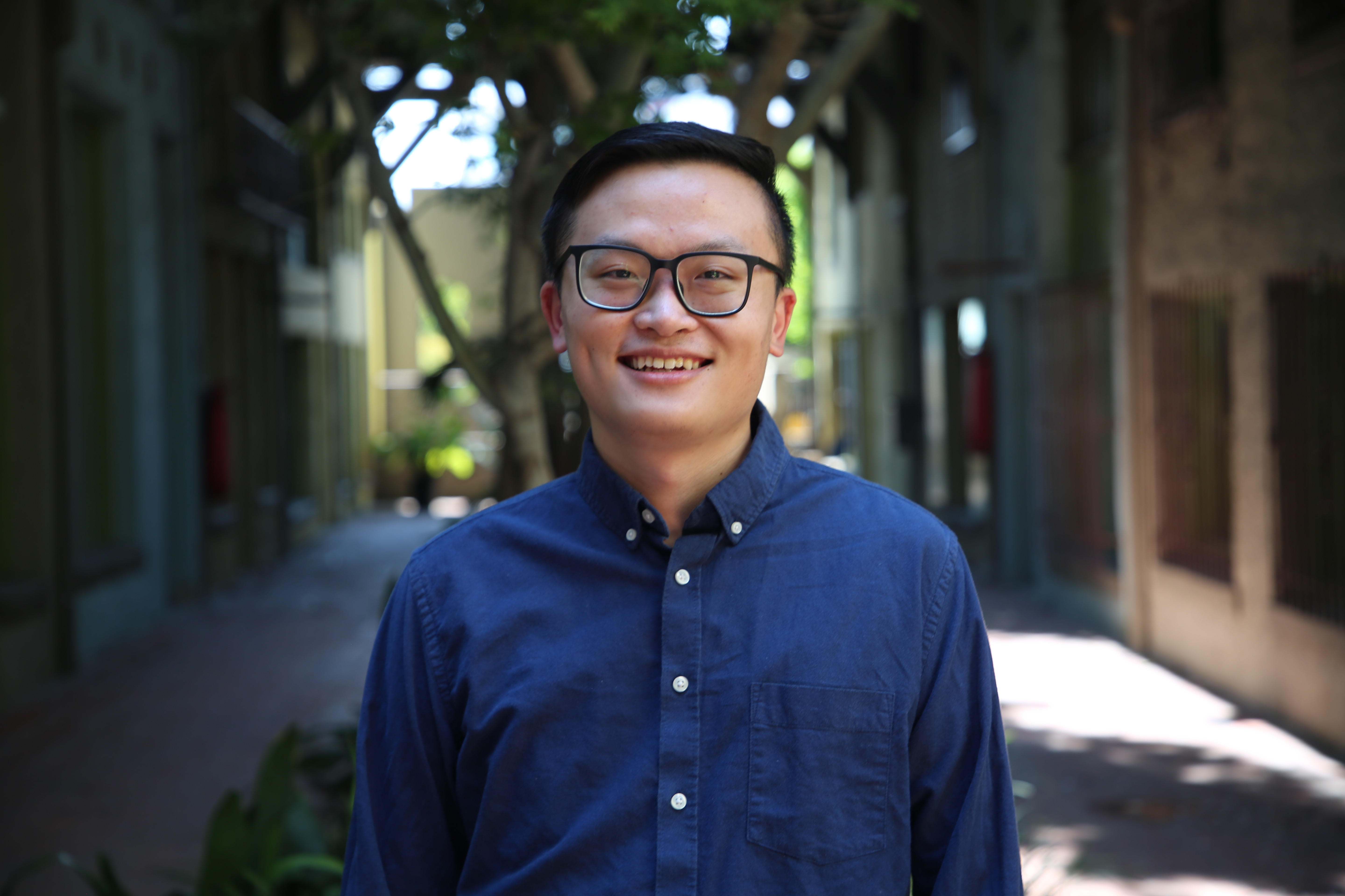 Jeremy Hsing