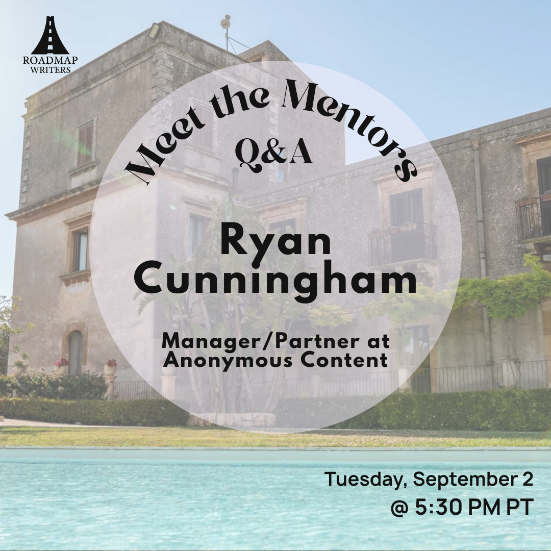 Meet the Mentors Q&A w/ Ryan Cunningham (Manager/Partner at Anonymous ...