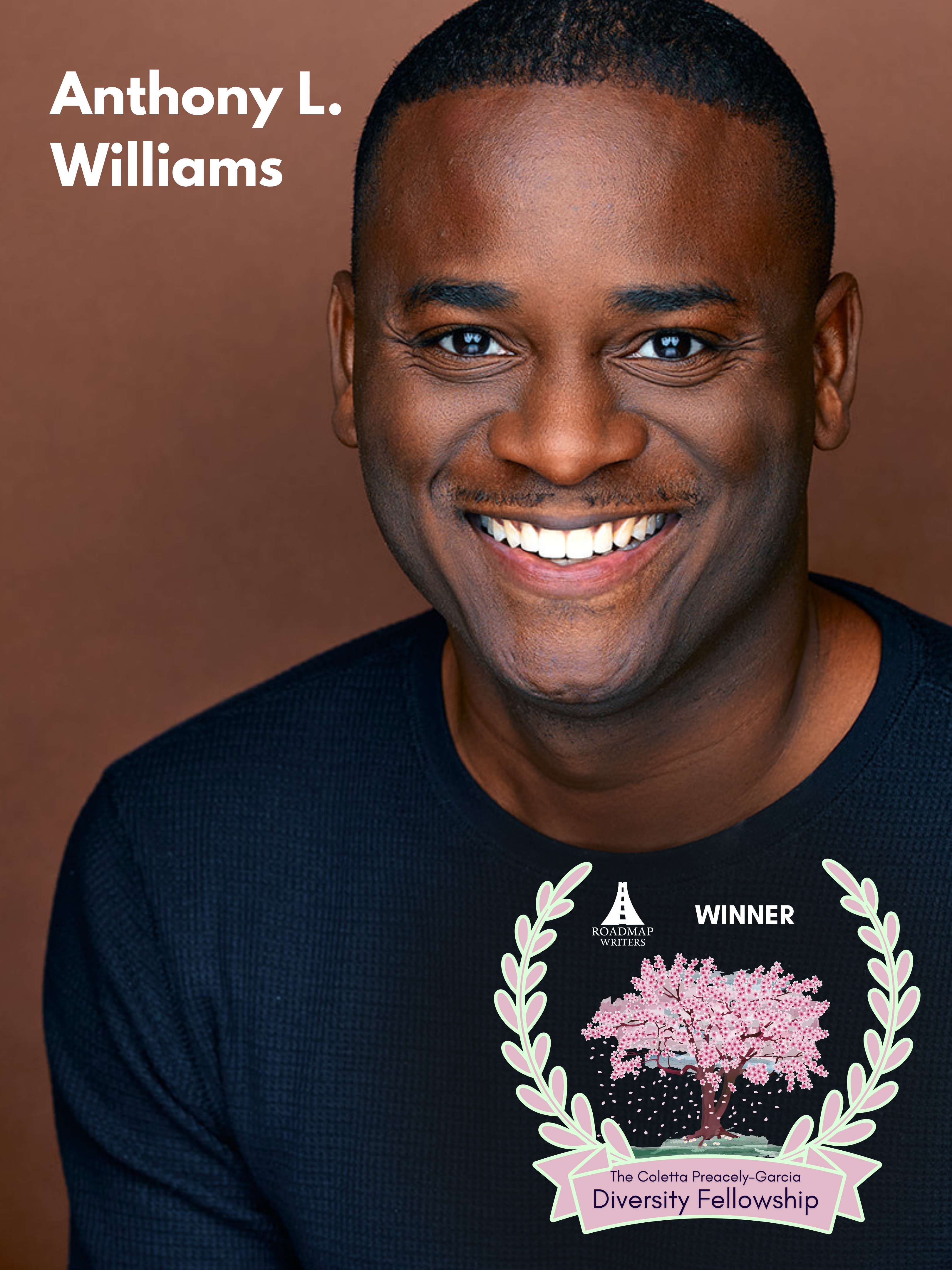 Anthony L. Williams_Diversity Fellowship