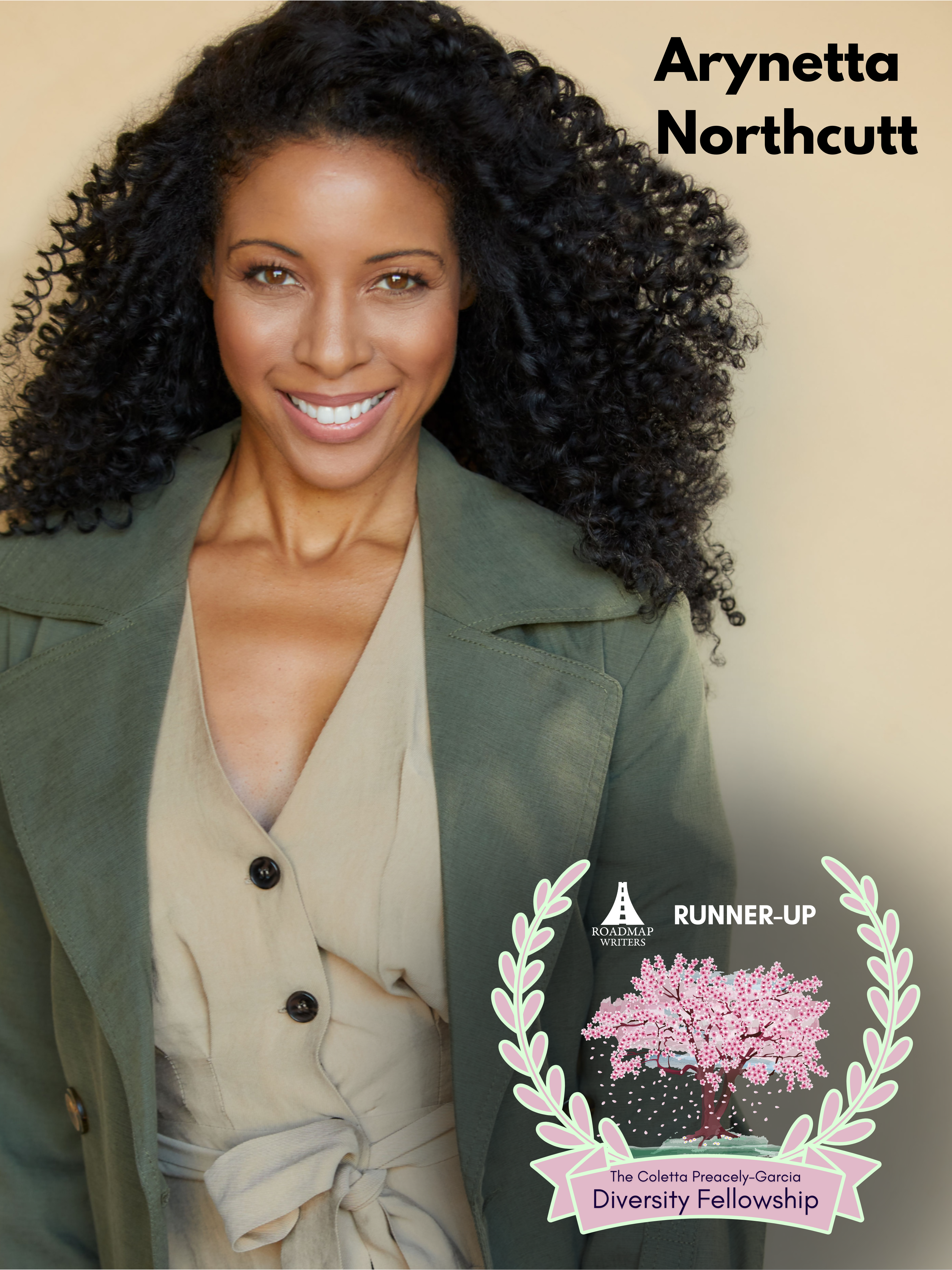 Arynetta Northcutt_Diversity Fellowship 2026