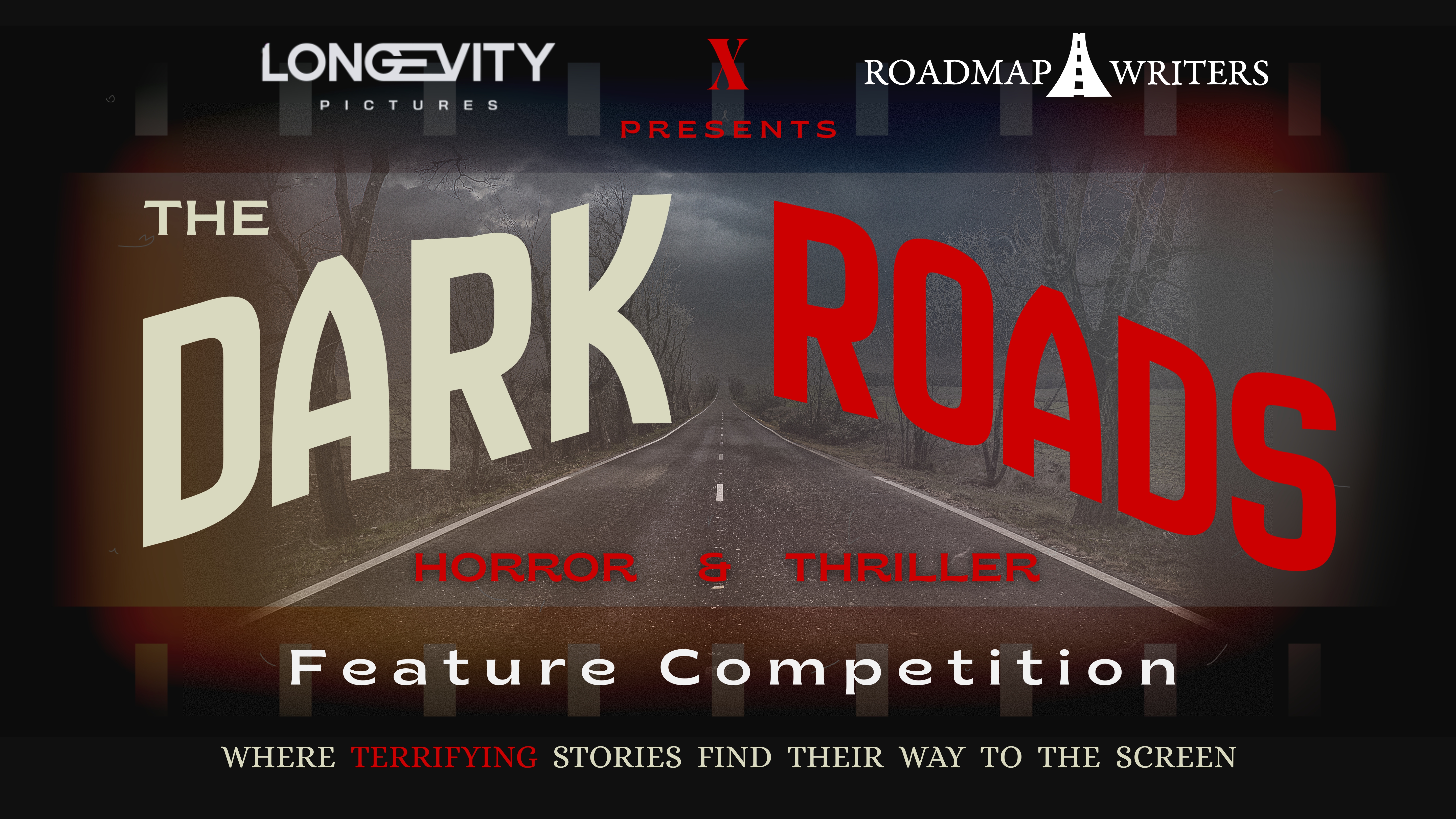 Dark Roads_Main Page