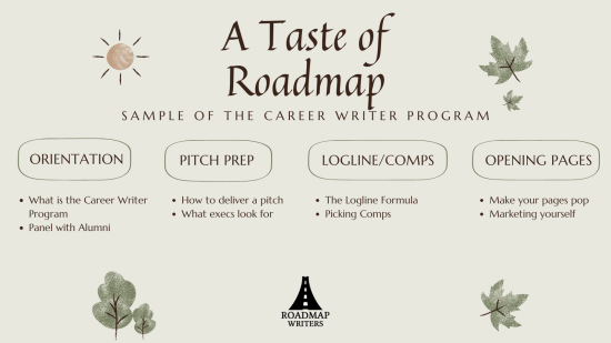 Taste of Roadmap