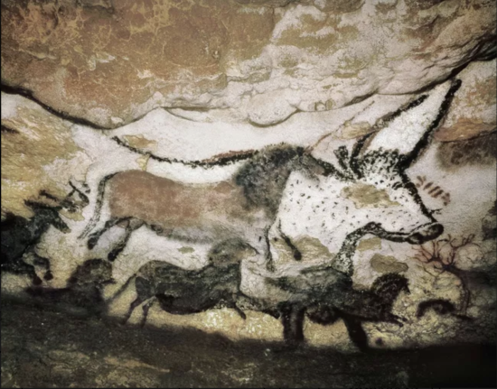 cave painting