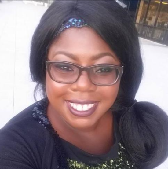 Natasha M. Hall