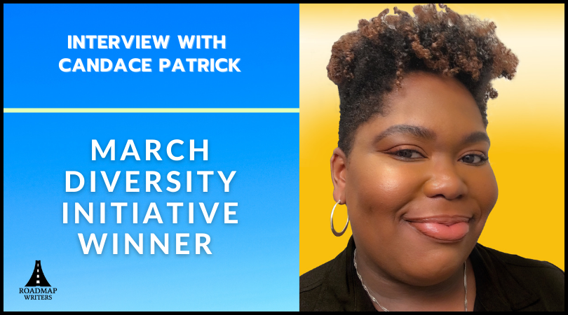 March 2021 Diversity Co-Winner - Candace D. Patrick