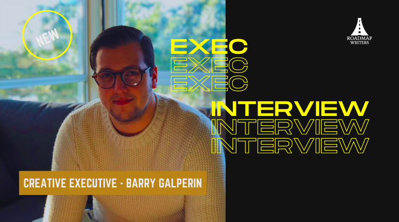 Interview with Creative Executive Barry Galperin