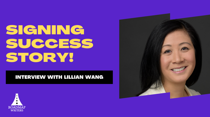 Interview with writer Lillian Wang- 163rd Writer Signed