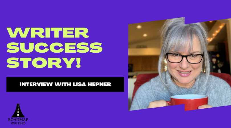 Interview with produced writer Lisa Hepner!