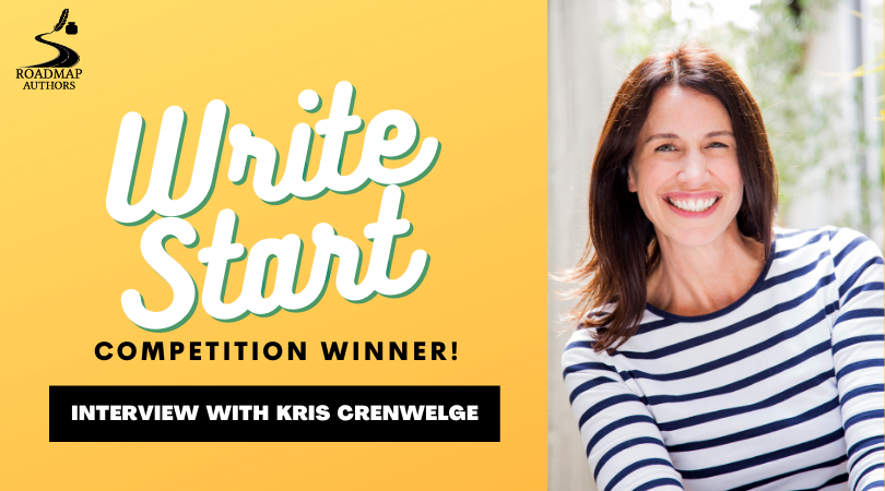 Interview with WriteStart Winner Kris Crenwelge