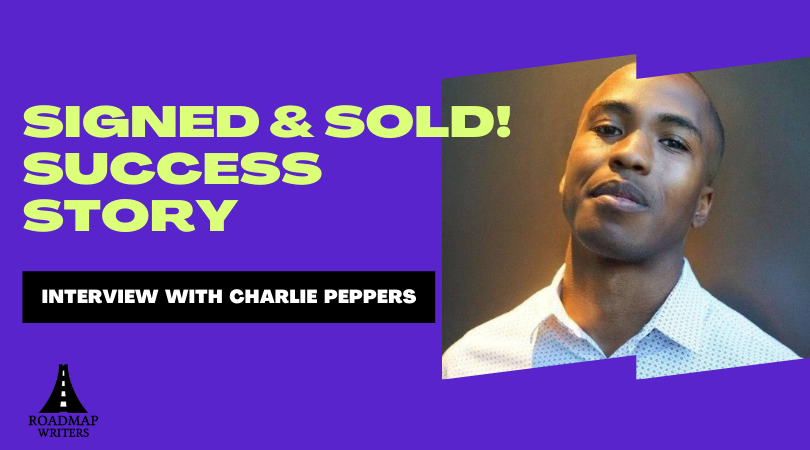 Signed & Sold - Interview with Charlie Peppers