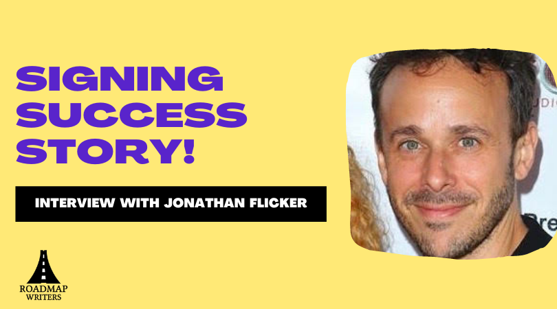 Interview with Jonathan Flicker