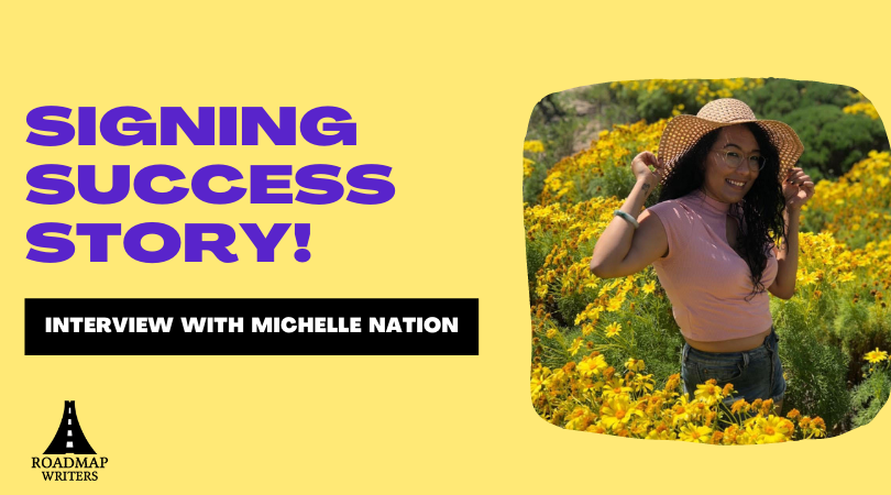 Interview with Michelle Nation