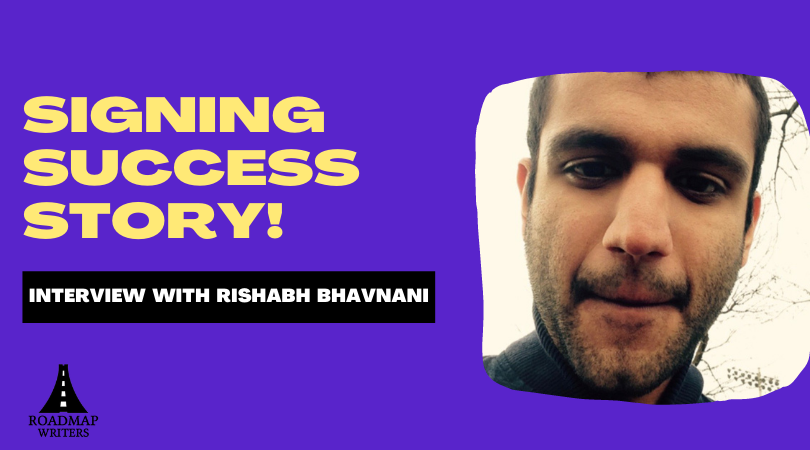 Interview with Rishabh Bhavnani