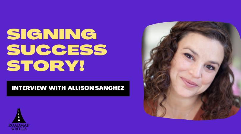 Interview with Allison Sanchez