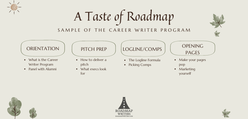 Taste of Roadmap