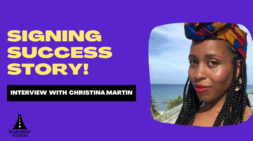 Interview with Christina Martin