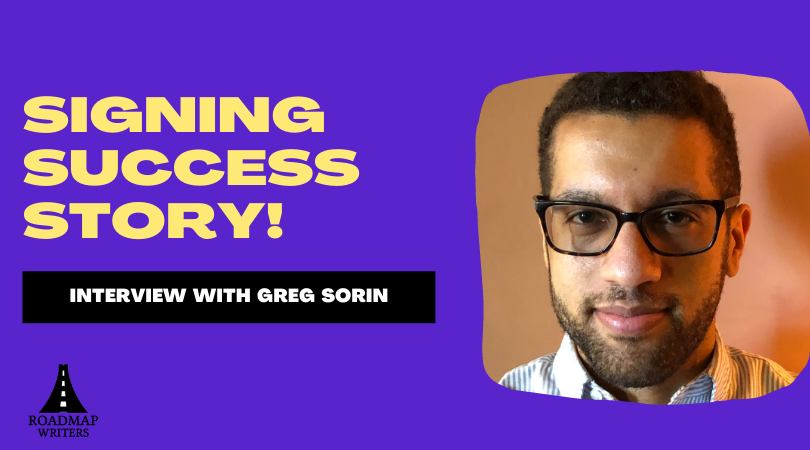 Interview with Greg Sorin
