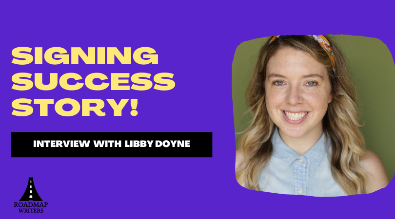 Interview with Libby Doyne