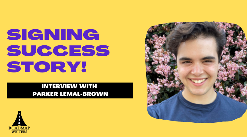 Interview with Parker Lemal-Brown