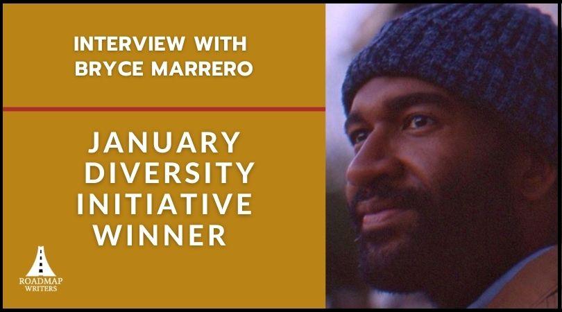 Diversity Interview Bryce Marrero Graphic