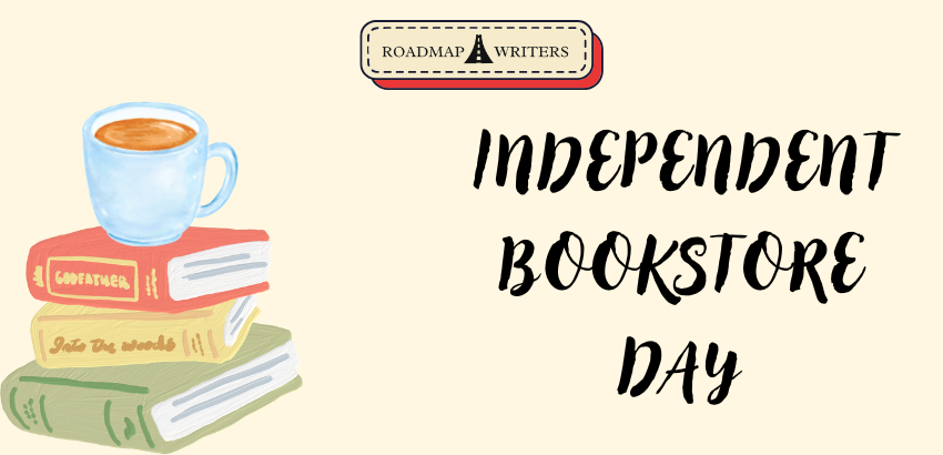 Indie Bookstore Day