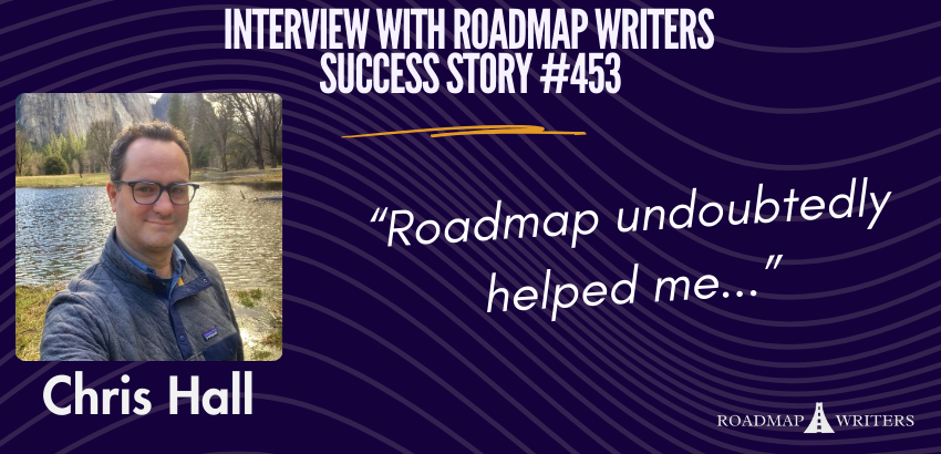 Interview Roadmap Writers Success Story #453
