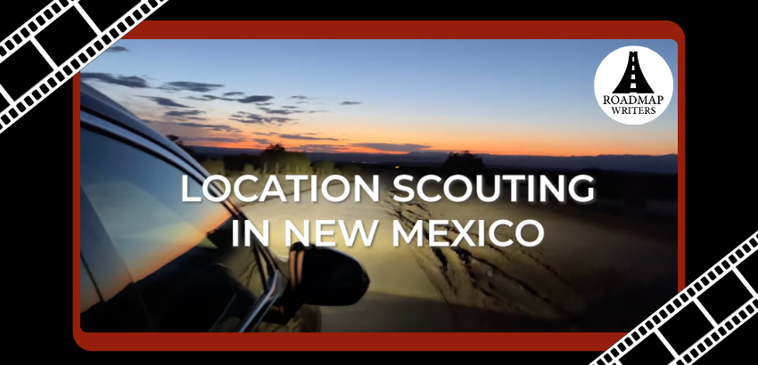 Location Scouting in New Mexico