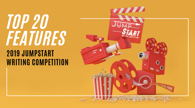 Top 20 Announced - 2019 JumpStart Writing Competition (Features)