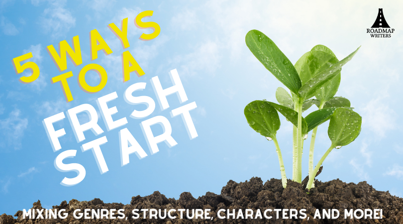 5 Ways To A Fresh Start