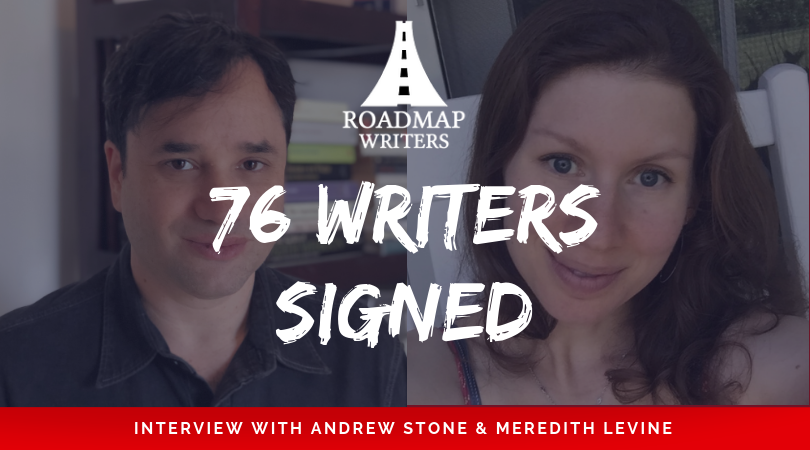 An Interview with Roadmap's 76th Signing!