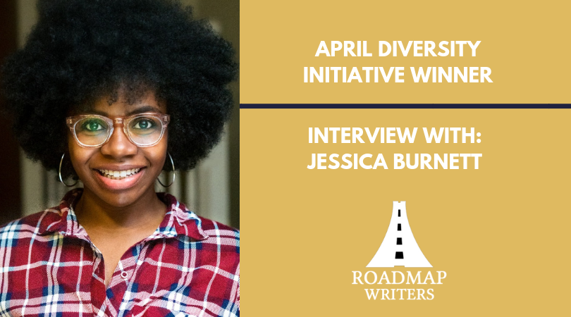 Interview with April Diversity Initiative Winner- Jessica Burnett