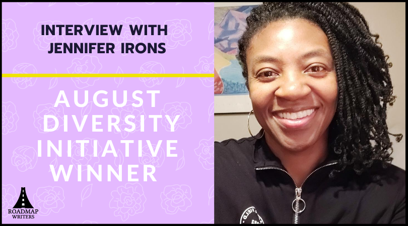 Interview with August 2020 Diversity Winner - Jennifer Irons